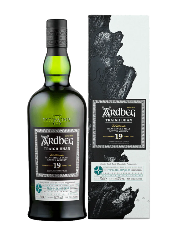 Ardbeg Traigh Bhan Batch 6 (Limited Edition)