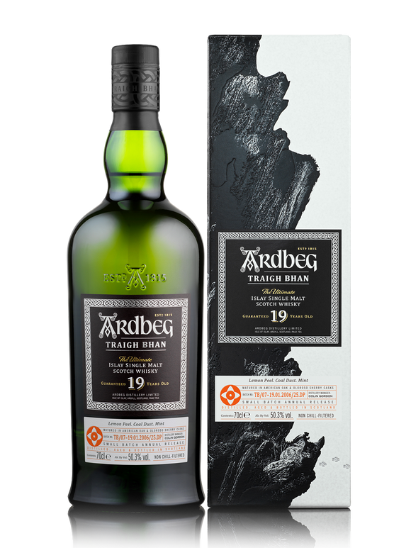 Ardbeg Traigh Bhan Batch 7 (Limited Edition)