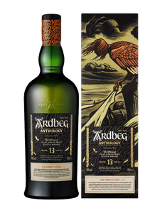 Ardbeg 13 Jahre - Ardbeg Anthology: The Harpy's Tale (Limited Edition)