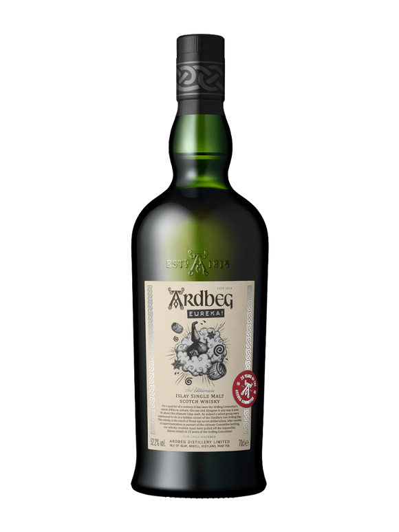 Ardbeg Eureka! Committee Release (Limited Edition)