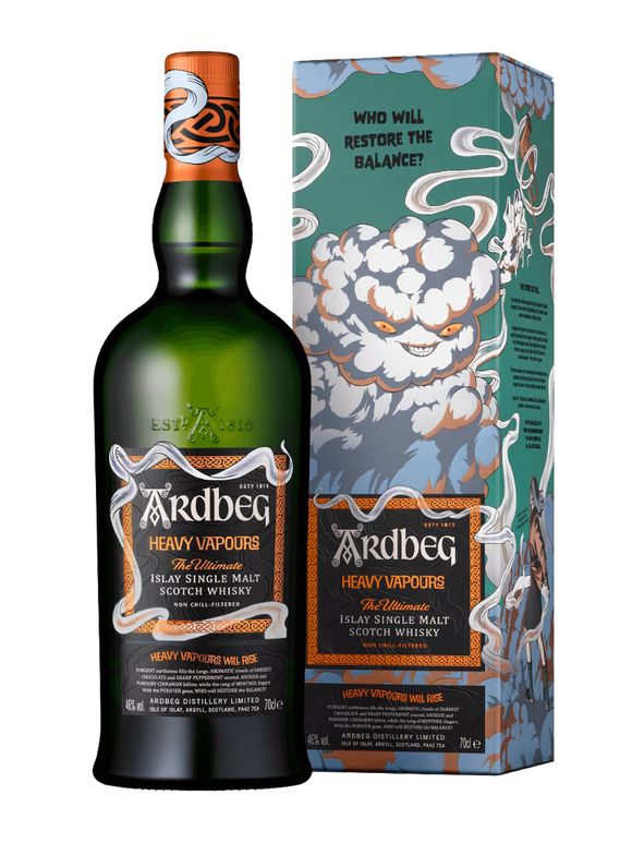 Ardbeg Heavy Vapours (Limited Edition)