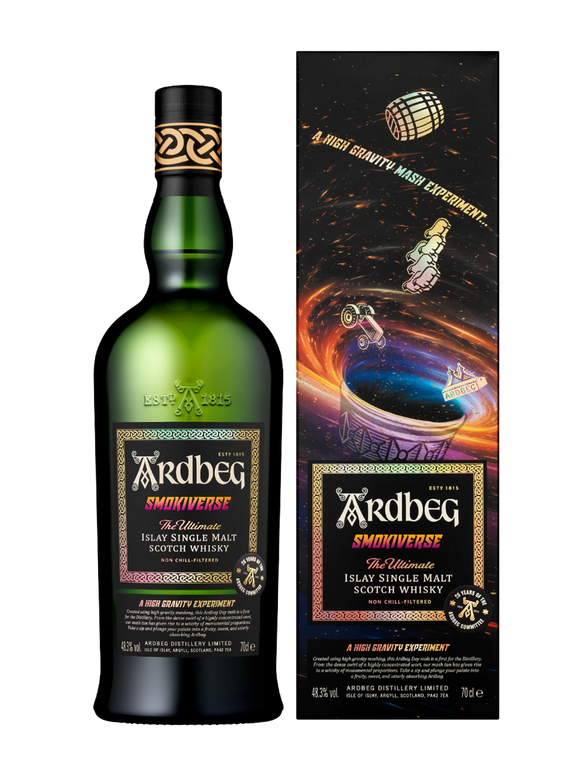 Ardbeg Smokiverse (Limited Edition)