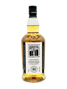Kilkerran 16 Jahre Limited Edition Release 2023
