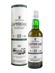 Laphroaig 10 Jahre Cask Strength 2021 Batch 14