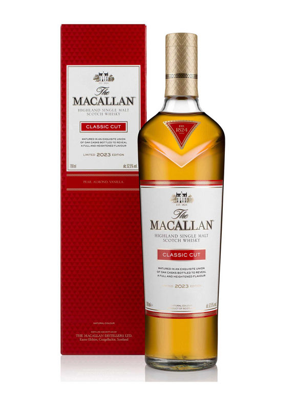 Macallan Classic Cut 2023 Release (Limited Edition)