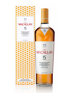 Macallan Colour Collection - 15 Jahre  (Limited Edition)