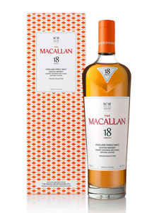 Macallan Colour Collection - 18 Jahre  (Limited Edition)