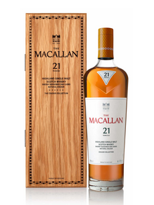 Macallan Colour Collection - 21 Jahre (Limited Edition)