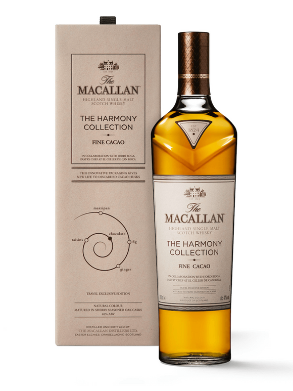 Macallan Harmony Collection Fine Cacao (Limited Edition)