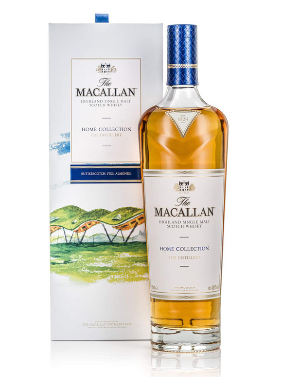 Macallan Home Collection The Distillery (Limited Edition)