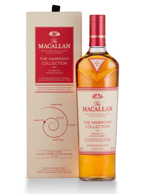 Macallan Harmony Collection Inspired By Intense Arabica (Limited Edition)