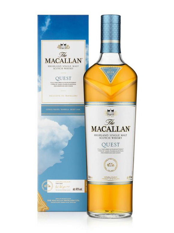 Macallan Quest (Quest Collection)