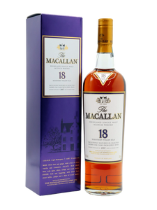 Macallan Sherry Oak 18 Jahre - 2015/1997 Release