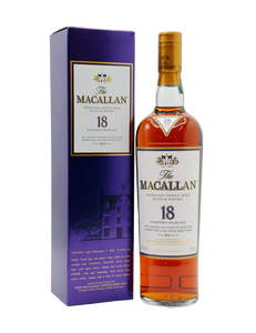 Macallan Sherry Oak 18 Jahre - 2016 Release