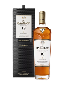 Macallan Sherry Oak 18 Jahre - 2018 Release