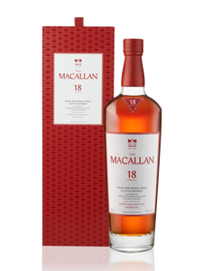 Macallan Sherry Oak 18 Jahre - 2025 Release