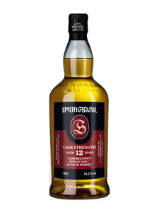 Springbank 12 Jahre Cask Strength Batch 24 (Limited Edition)
