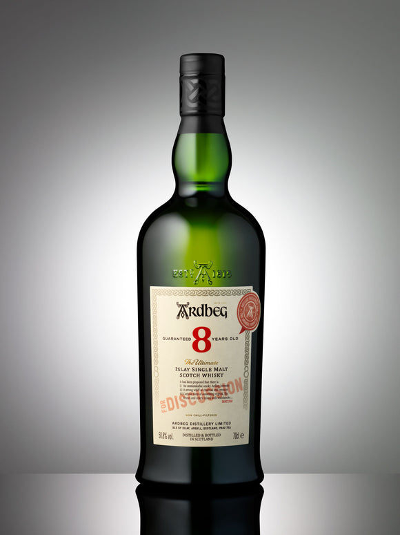 Ardbeg 8 Years For Discussion (Limited Edition)