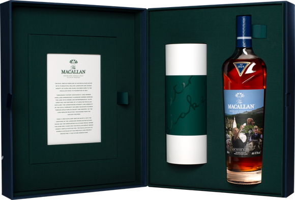 Macallan An Estate - Peter Blake -A Community And A Distillery (Limited)