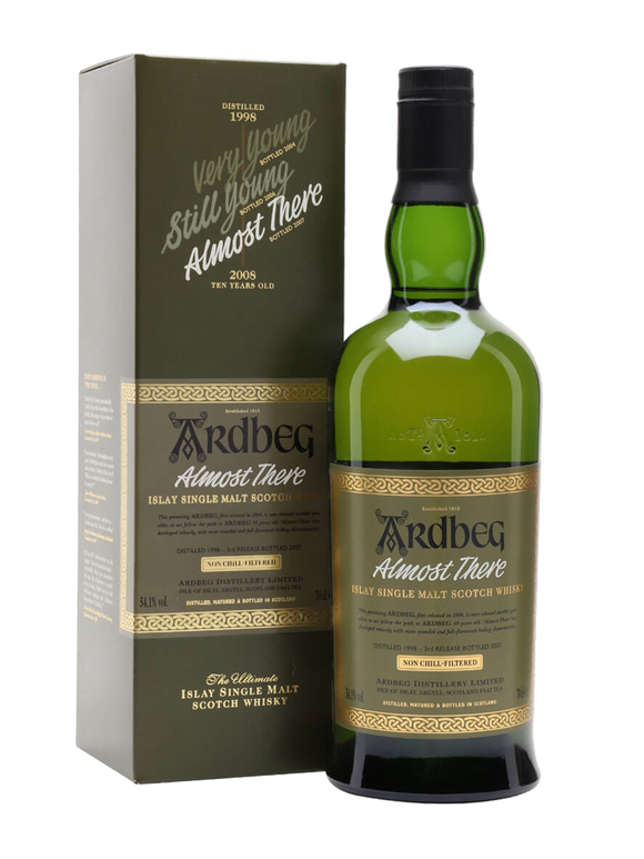Ardbeg Almost There (Limited Edition)