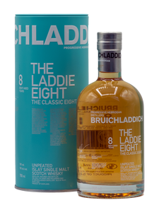 Bruichladdich The Laddie Eight 8 Jahre
