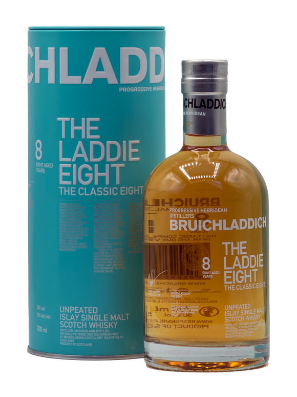 Bruichladdich The Laddie Eight 8 Jahre
