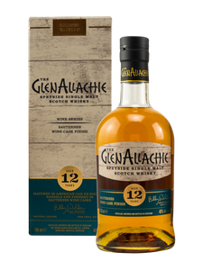 GlenAllachie 12 Jahre - Sauternes Wine Finish