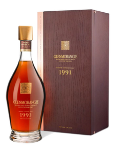 Glenmorangie 1991 - Grand Vintage Malt (Limited Edition)