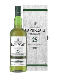 Laphroaig 25 Jahre alt Cask Strength Edition 2020