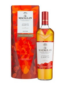 Macallan A Night On Earth 2021 (Limited Edition)