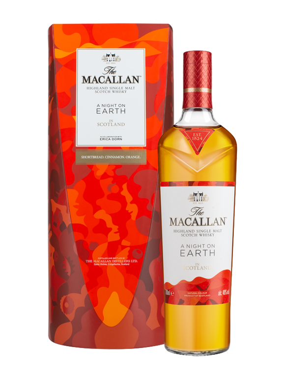 Macallan A Night On Earth 2021 (Limited Edition)