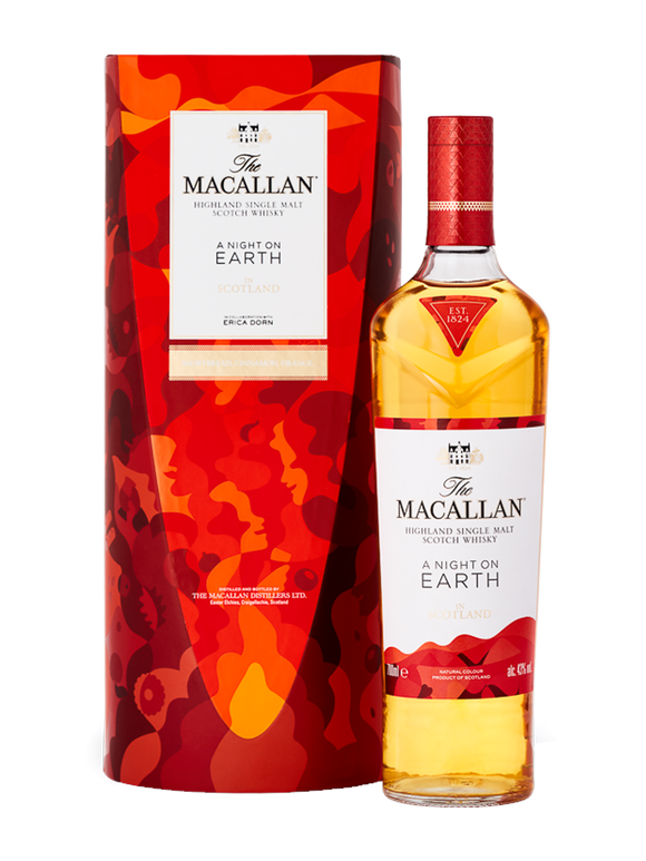 Macallan A Night On Earth 2022 (Limited Edition)