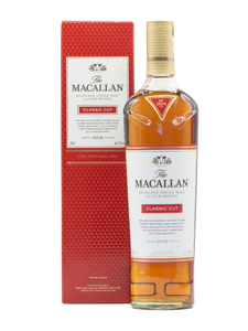 Macallan Classic Cut 2018 Release (Limited Edition)