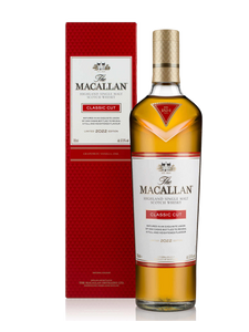 Macallan Classic Cut 2022 Release (Limited Edition)