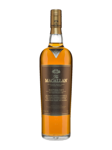 Macallan Edition No. 1 (Limited Edition)