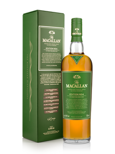 Macallan Edition No. 4 (Limited Edition)