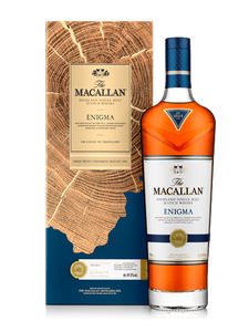 Macallan Enigma Quest Collection (Limited Edition)