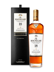 Macallan Sherry Oak 18 Jahre - 2019 Release