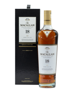 Macallan Sherry Oak 18 Jahre - 2020 Release