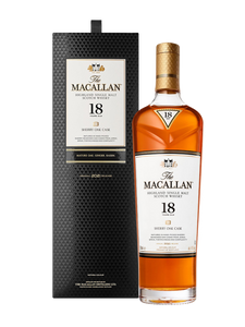 Macallan Sherry Oak 18 Jahre - 2021 Release