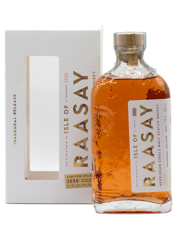 Raasay Inaugural Release (Limited Edition)