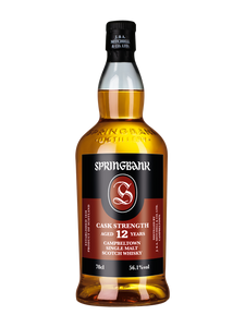 Springbank 12 Jahre Cask Strength (Limited Edition)