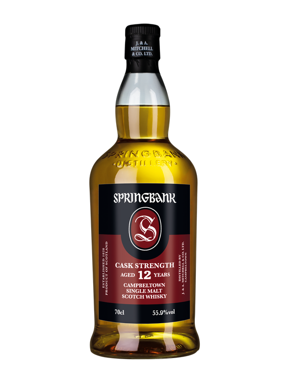 Springbank 12 Jahre Cask Strength Batch 23 (Limited Edition)