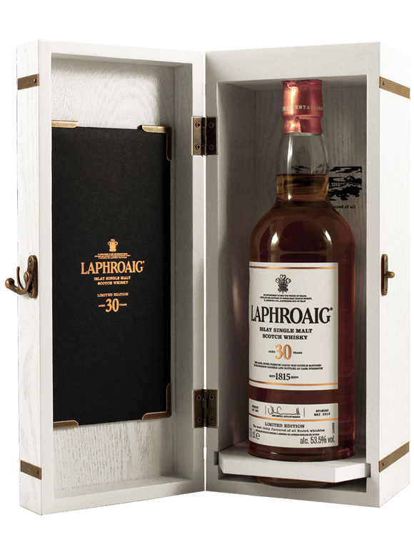 Laphroaig 30 Jahre (Limited Edition)